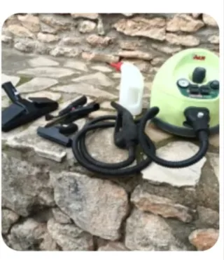 Vaporeto limpiador a vapor