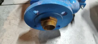 Hidrante arqueta 45 Rojo,  boca de riego