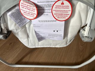 Mecedora infantil Playful Paradise