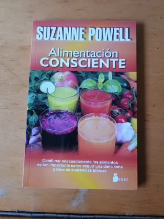 Alimentación consciente (Spanish Edition)