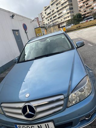 Mercedes-Benz C200 cdi break 2010