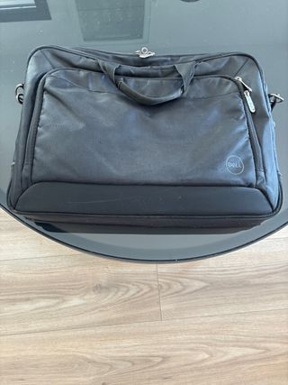 Funda portátil Dell negra