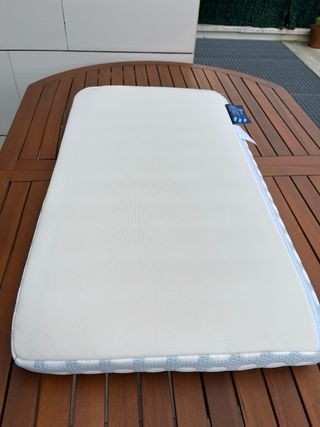 Colchón Minicuna Care Ultimate