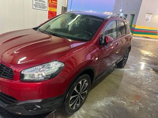 Nissan Qashqai+2 2013