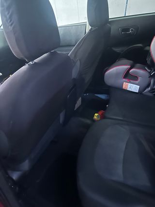 Nissan Qashqai+2 2013