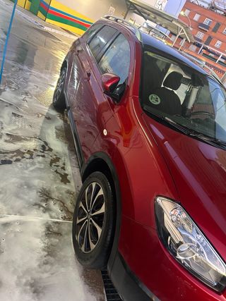 Nissan Qashqai+2 2013