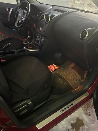 Nissan Qashqai+2 2013