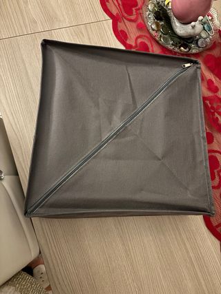 Organizzatore per cassetti in tessuto