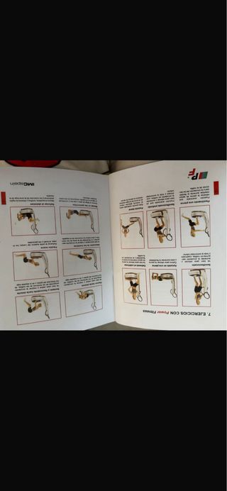 Plataforma vibratoria Power Fitness