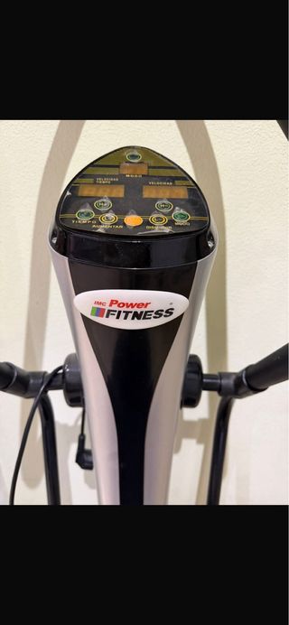 Plataforma vibratoria Power Fitness