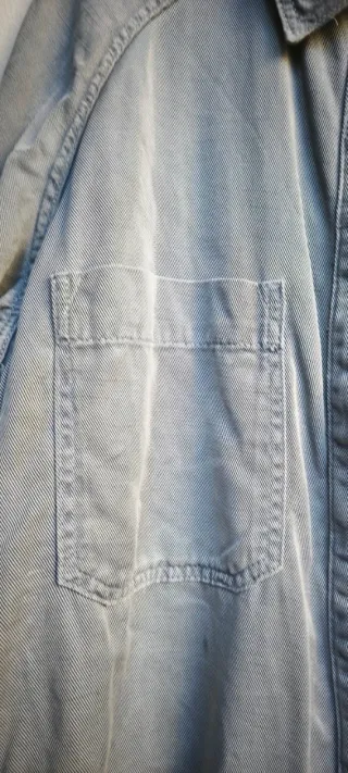 Camisa Zara Talla L oversize