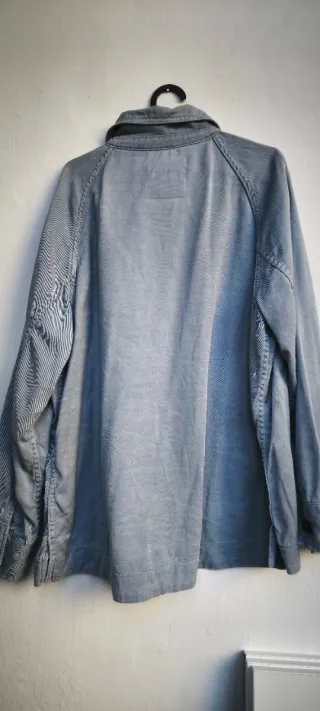 Camisa Zara Talla L oversize