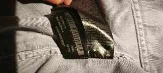 Camisa Zara Talla L oversize