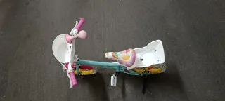 Bicicleta infantil Peppa Pig 4 a 6 años