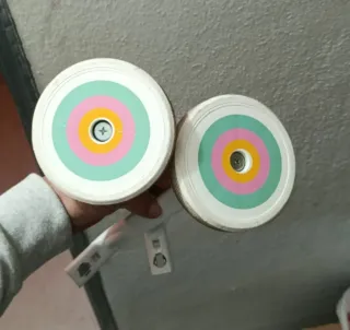 Bicicleta infantil Peppa Pig  12" de 3 a 5 años.