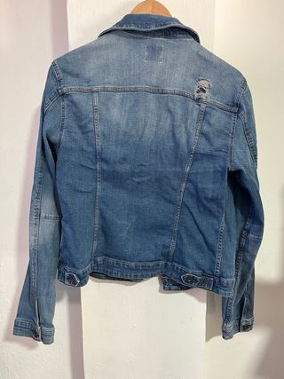 Chaqueta vaquera Lefties Talla xl