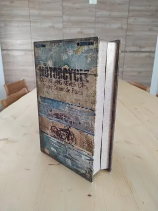 Porta llaves estilo vintage