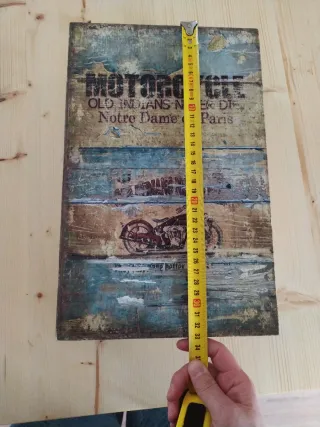 Porta llaves estilo vintage