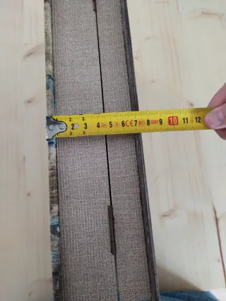 Porta llaves estilo vintage