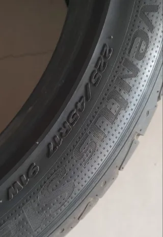 Neumáticos Hankook Ventus S1 evo2