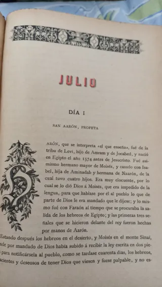 Libros volúmenes 1,2,3,4,6 año cristiano