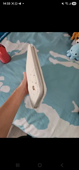 Portadocumentos bebe