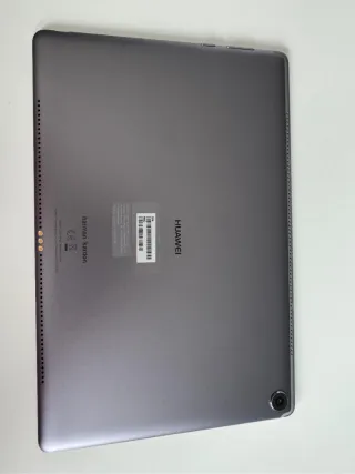 Tablet Huawei perfecto estado, 2k y Harman Kardon.