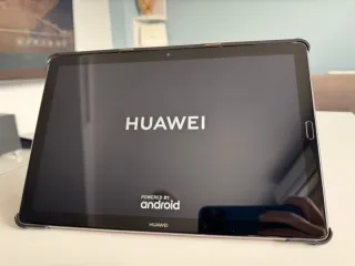 Tablet Huawei perfecto estado, 2k y Harman Kardon.