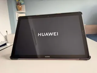 Tablet Huawei perfecto estado, 2k y Harman Kardon.