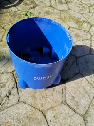 Aspirador Nilfisk Buddy II 18