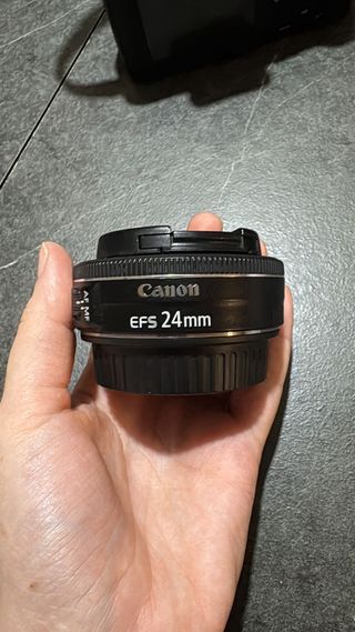 Pack Canon EOS 4000D + 3 Objetivos