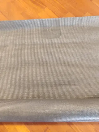 Esterilla Yoga Domyos Gris