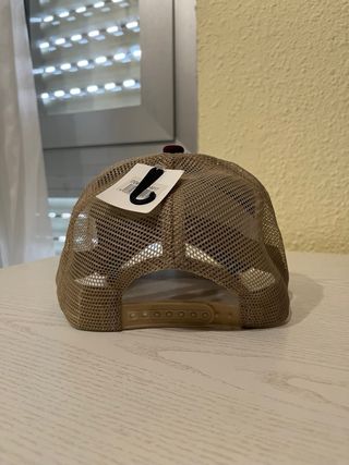 Gorra Pantera azul oscuro