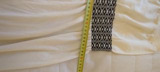 Abito estivo bianco taglia unica