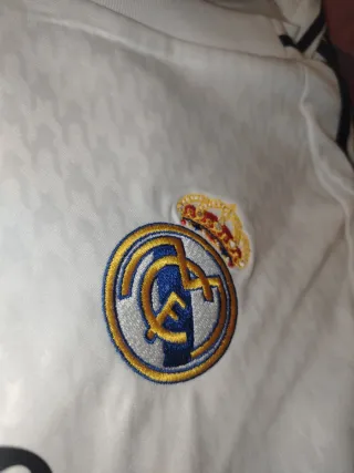 Camiseta Real Madrid Adidas 24/25