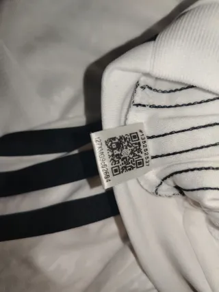 Camiseta Real Madrid Adidas 24/25