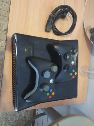 Xbox 360 todo incluido