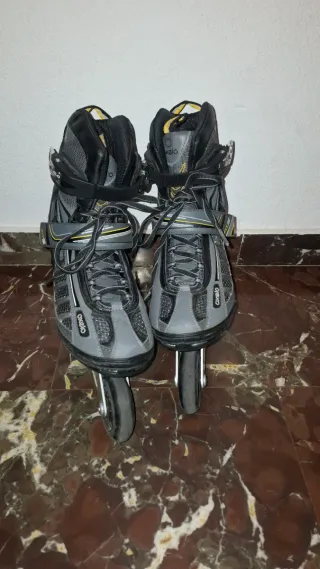 Patines en línea Oxelo Fit 5