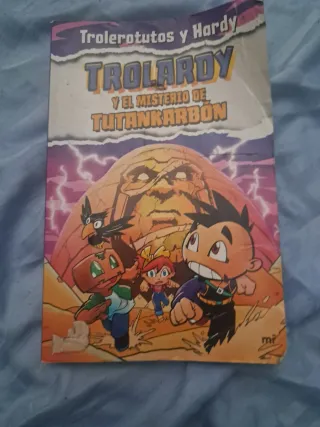 Libro en mallorca campos