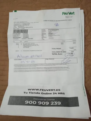 Barras de techo Skoda Octavia II