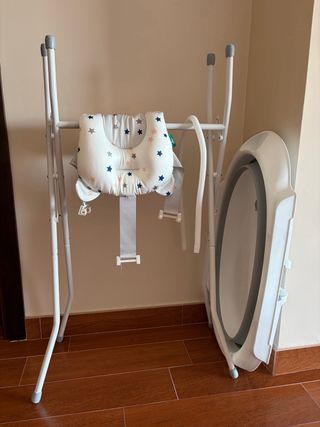 Bañera bebé plegable Toral