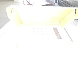 Tastiera LCD Honeywell grigia