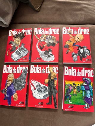 Bola de Drac Definitiva nº 32/34