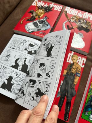 Bola de Drac Definitiva nº 32/34