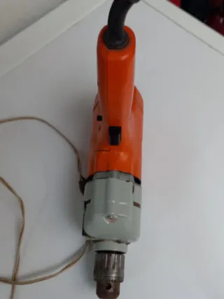 Taladro Black & Decker Naranja