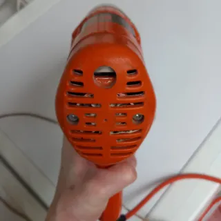 Taladro Black & Decker Naranja