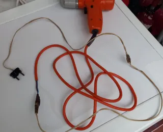 Taladro Black & Decker Naranja