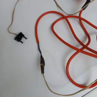 Taladro Black & Decker Naranja