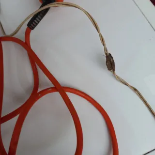 Taladro Black & Decker Naranja