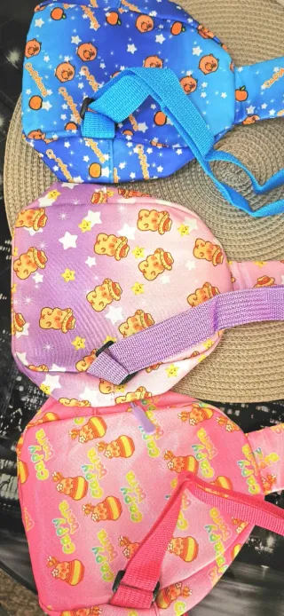 Bandolera Capibara Nueva